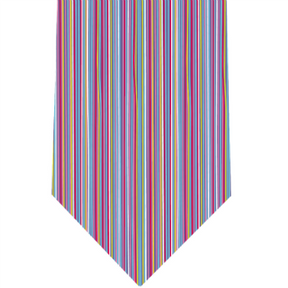 Stripes Silk Tie