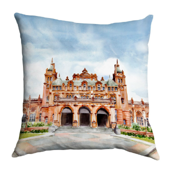 Kelvingrove Cushion Cover