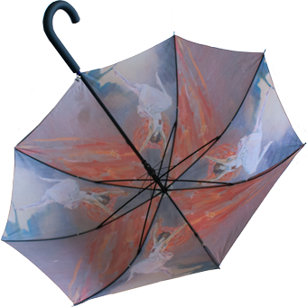 Anna Pavlova Umbrella