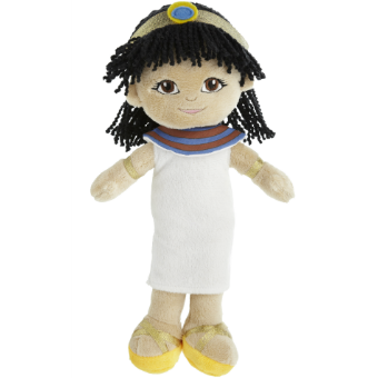 Egyptian Girl Doll