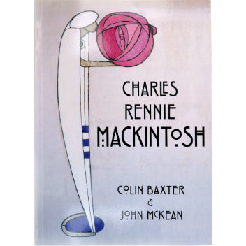 Charles Rennie Mackintosh Illustrated Guide