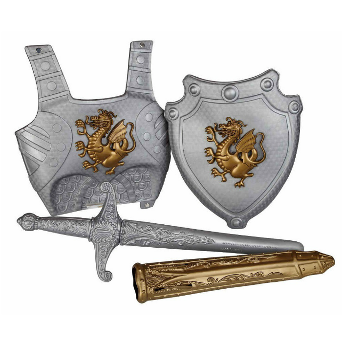 Knights Armour Play Set
