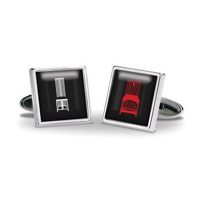 Mackintosh Chair Cufflinks