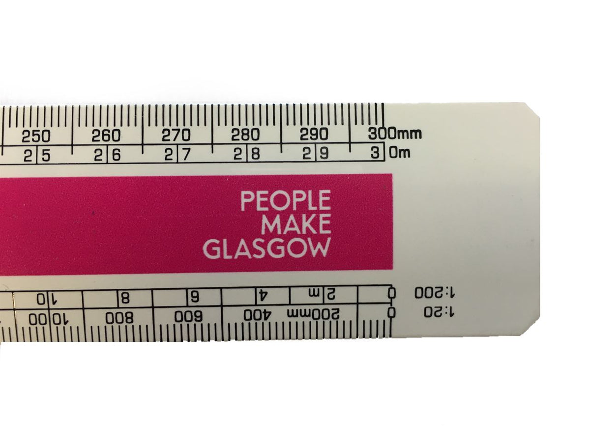 People Make Glasgow Ruler