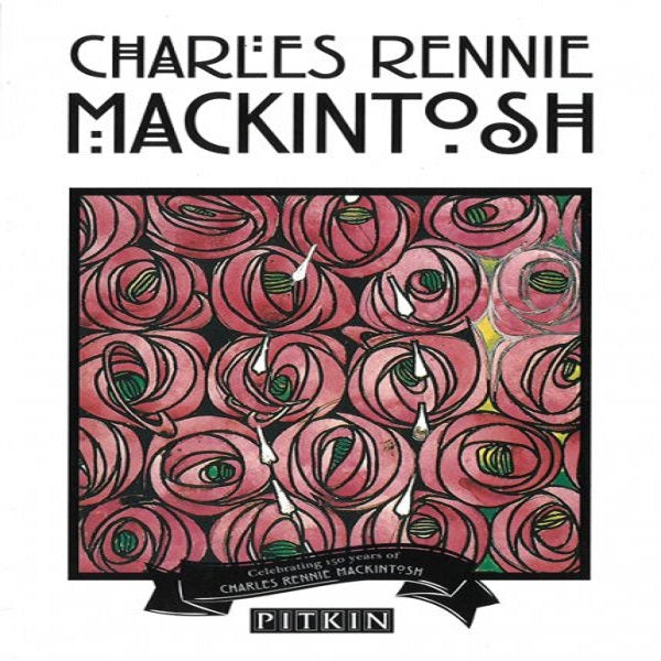 Charles Rennie Mackintosh Pitkin Guide