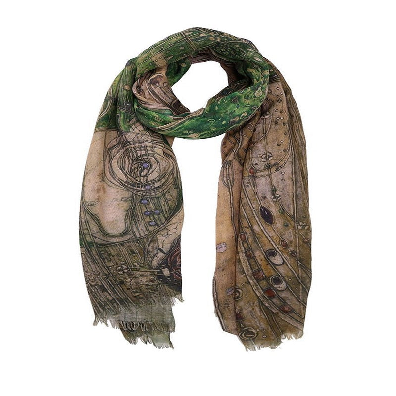 Mackintosh Willowwood Scarf