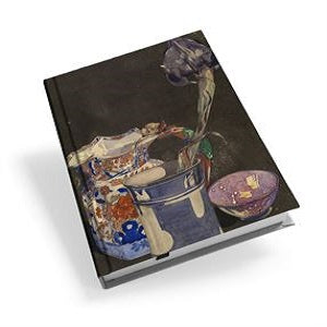 Mackintosh Iris A6 Notebook