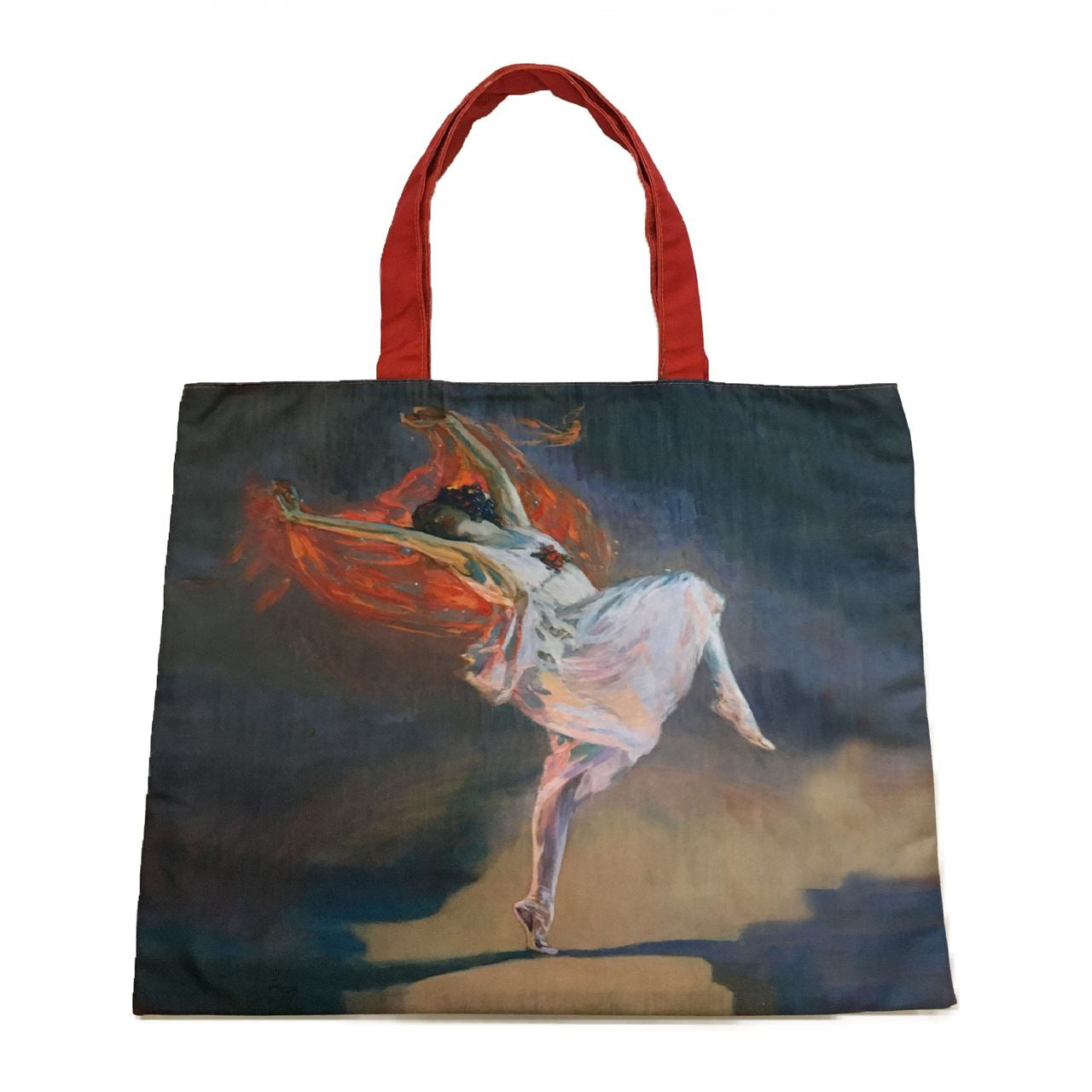 Anna Pavlova Tote Bag