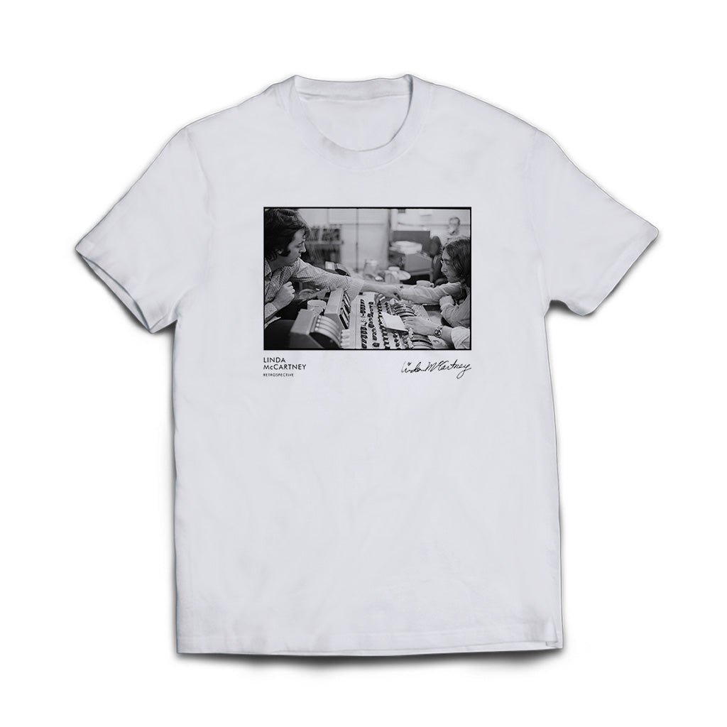 Linda McCartney: Paul & John T-Shirt