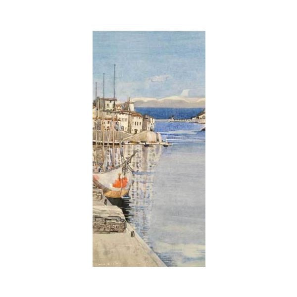 Mackintosh Southern Port Notepad