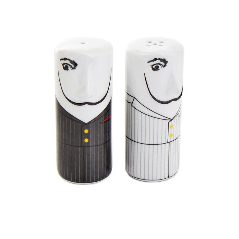 Salvador Dali Salt & Pepper Shakers