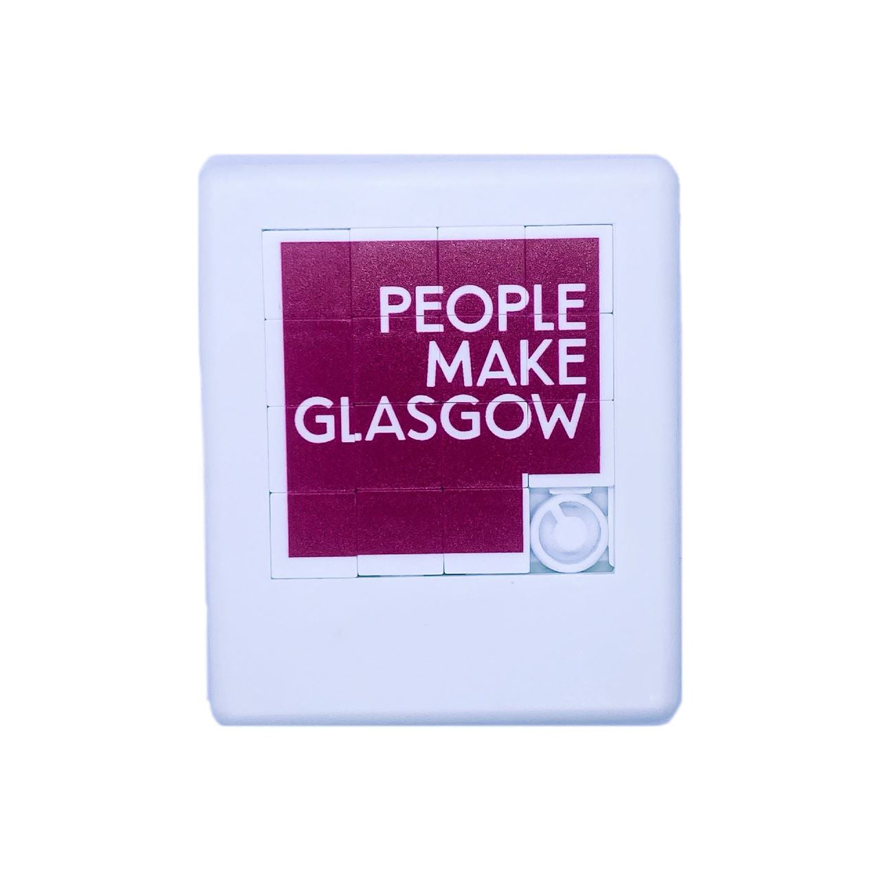 People Make Glasgow Kids Puzzle