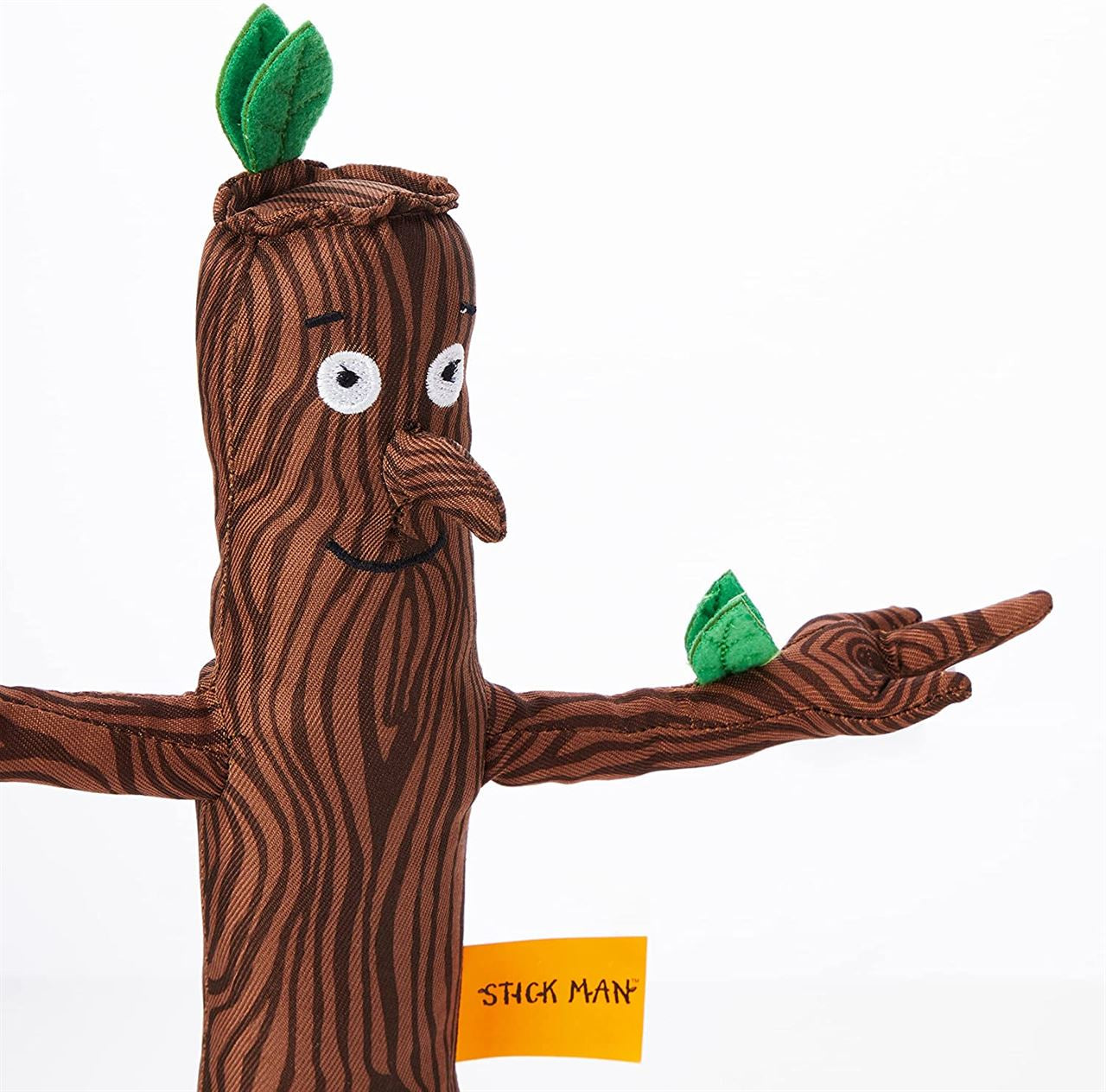 Stick Man 16" Soft Toy