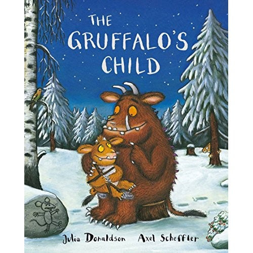 The Gruffalo's Child (PB)