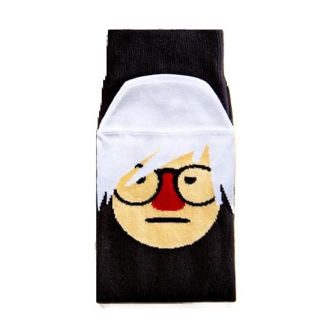 Andy Sock-Hole Socks