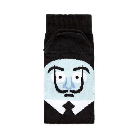 Sole-Adore Dali Socks