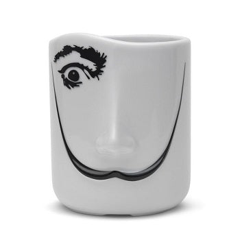 Salvador Dali Porcelain Mug