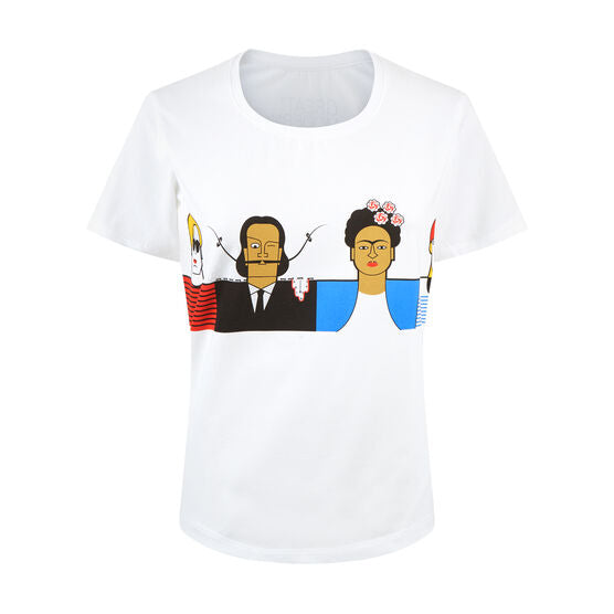 Andy Tuohy - Great Modern Artist T-shirt