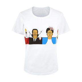 Andy Tuohy - Great Modern Artist T-shirt