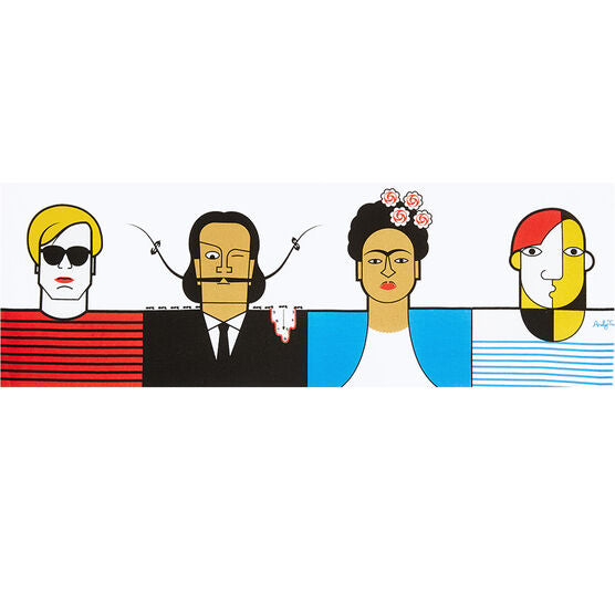 Andy Tuohy - Great Modern Artist T-shirt