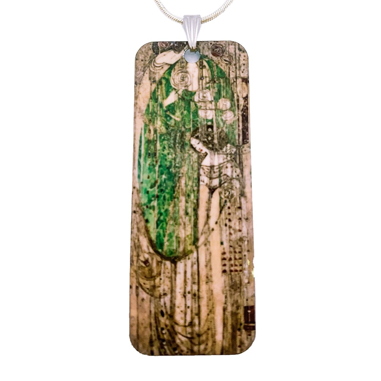 Willowwood Aluminium Pendant