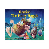 Hamish The Hairy Haggis