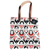 Great Modern Artists Canvas Tote Bag
