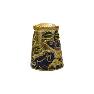 Cloissone Thimble