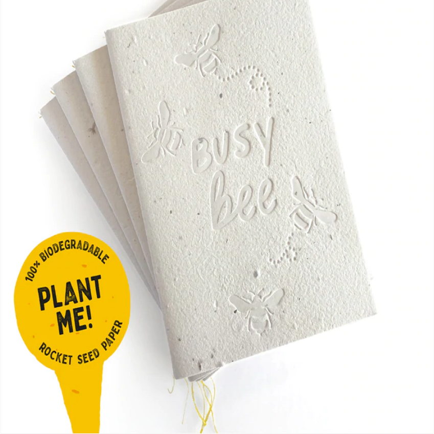 Plantable Notebook