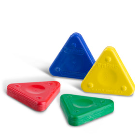 Wax Triangles - 6 Pack