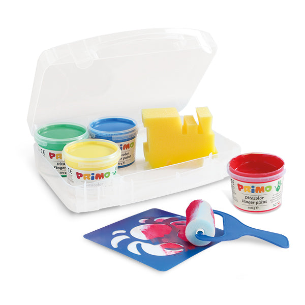 Finger Paint Set