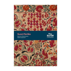 Suzani Textiles - Set of 2 A5 Sketchbooks