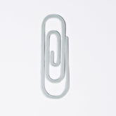 Paperclip Bookmark - Teal