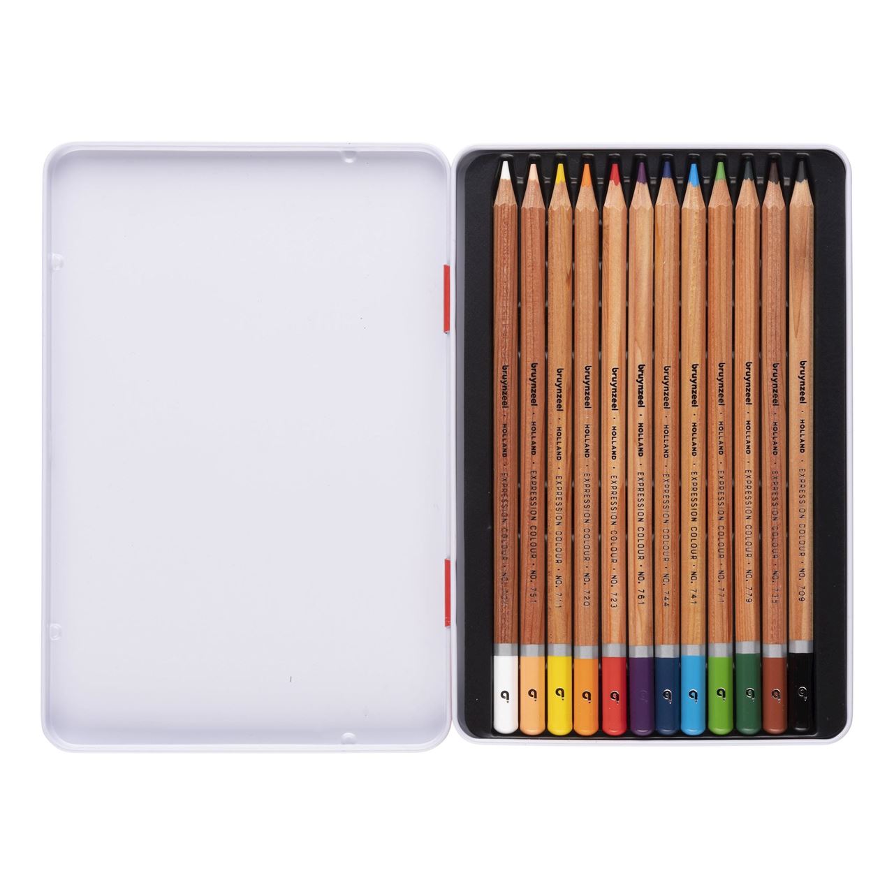 Coloured Pencil Set