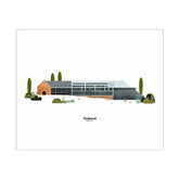 Burrell Collection Limited Edition Print