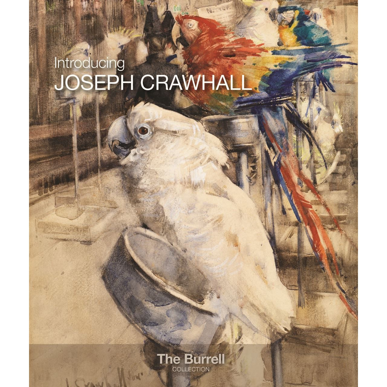 Introducing Joseph Crawhall