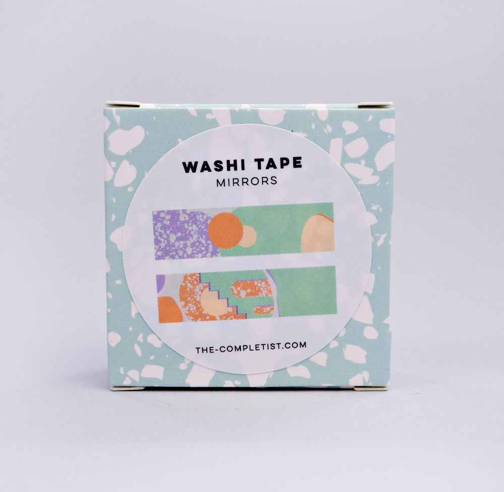 Washi Tape - Mirrors