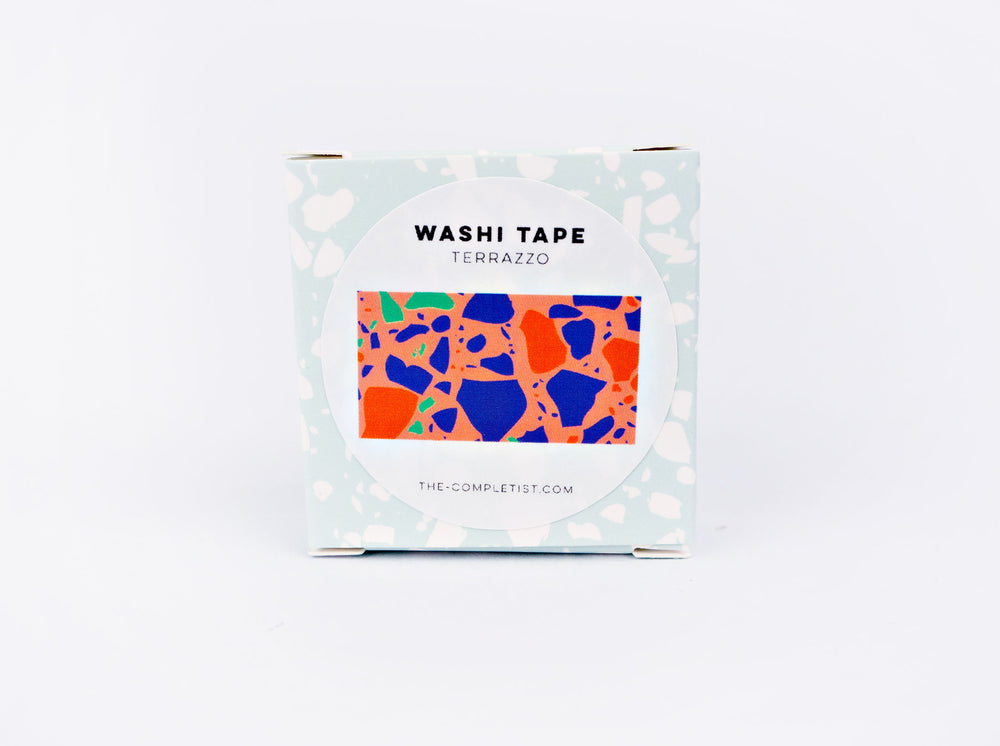 Washi Tape - Terrazzo