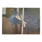 Edgar Degas: Dancers on a Bench A4 Sketchbook