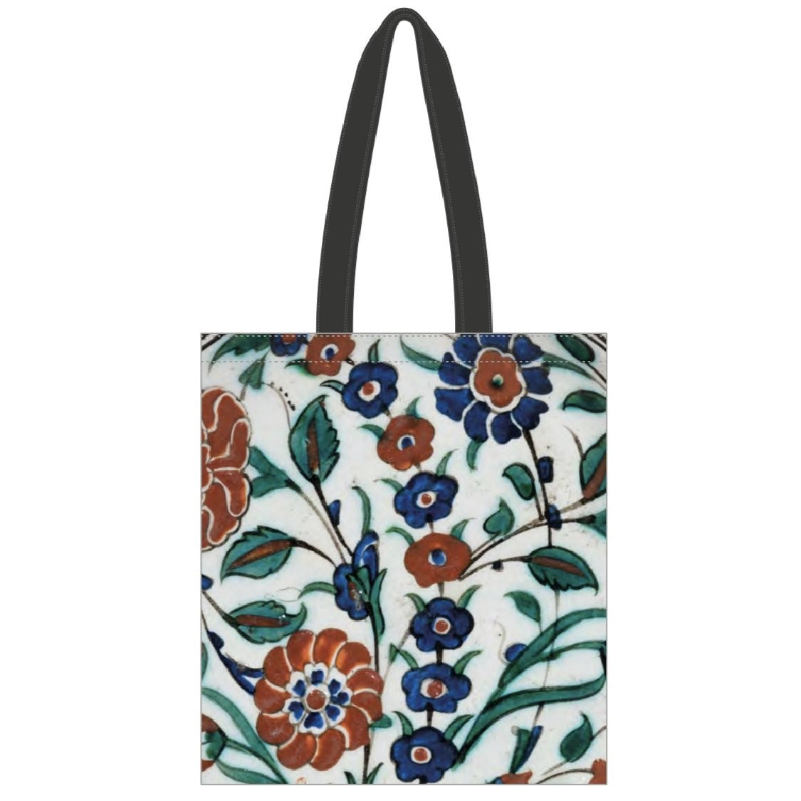 Iznik Design Tote-Bag