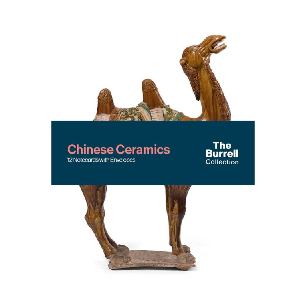 Chinese Ceramics - Notecards 12 Pack