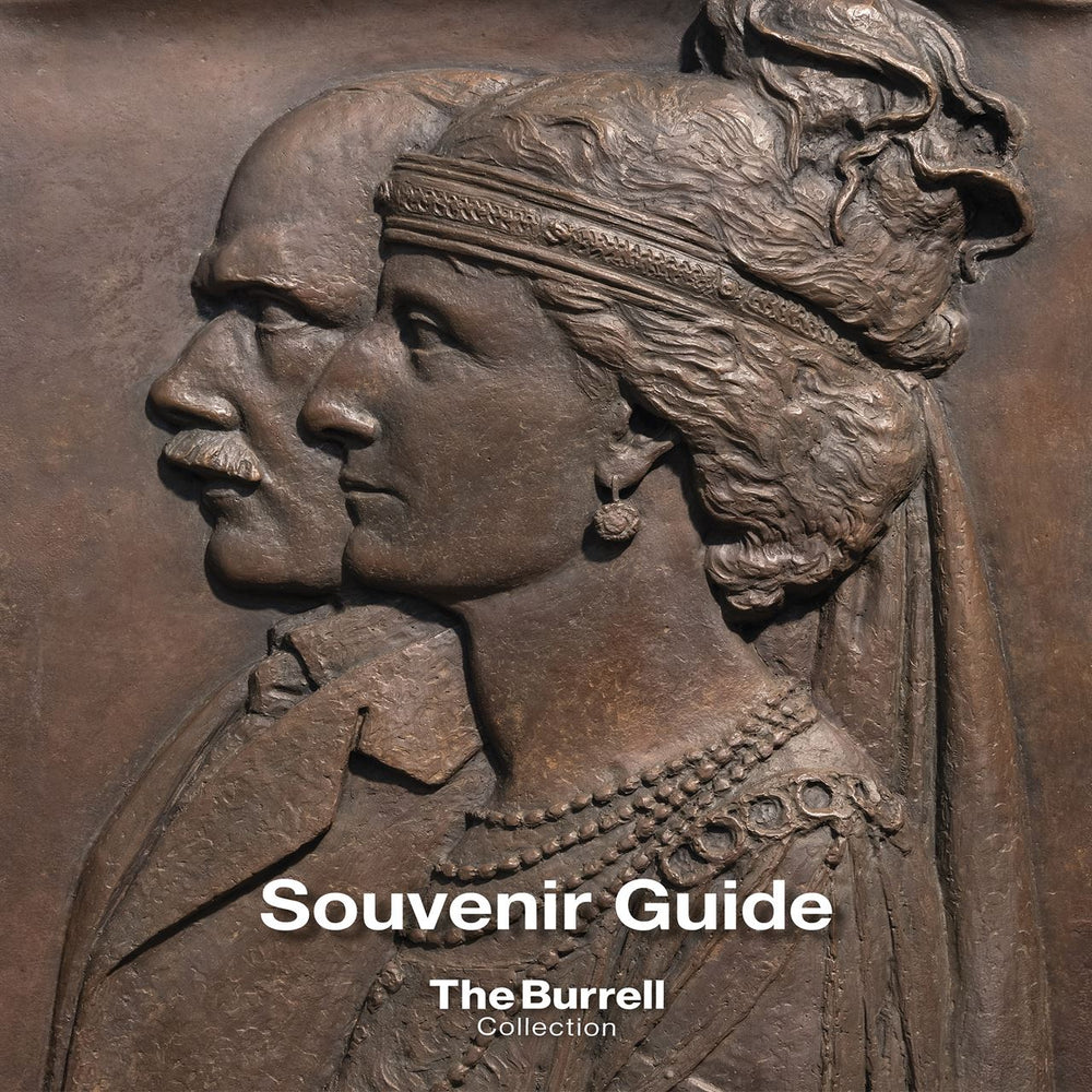 The Burrell Collection: A Souvenir Guide | Glasgow Life Online Shop