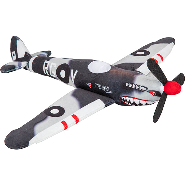 Spitfire Soft Toy