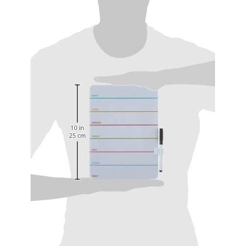 Weekly Planner Dry Erase Board