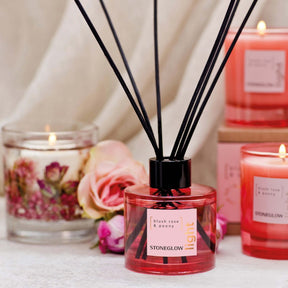 Botanical Wax Candle - Light