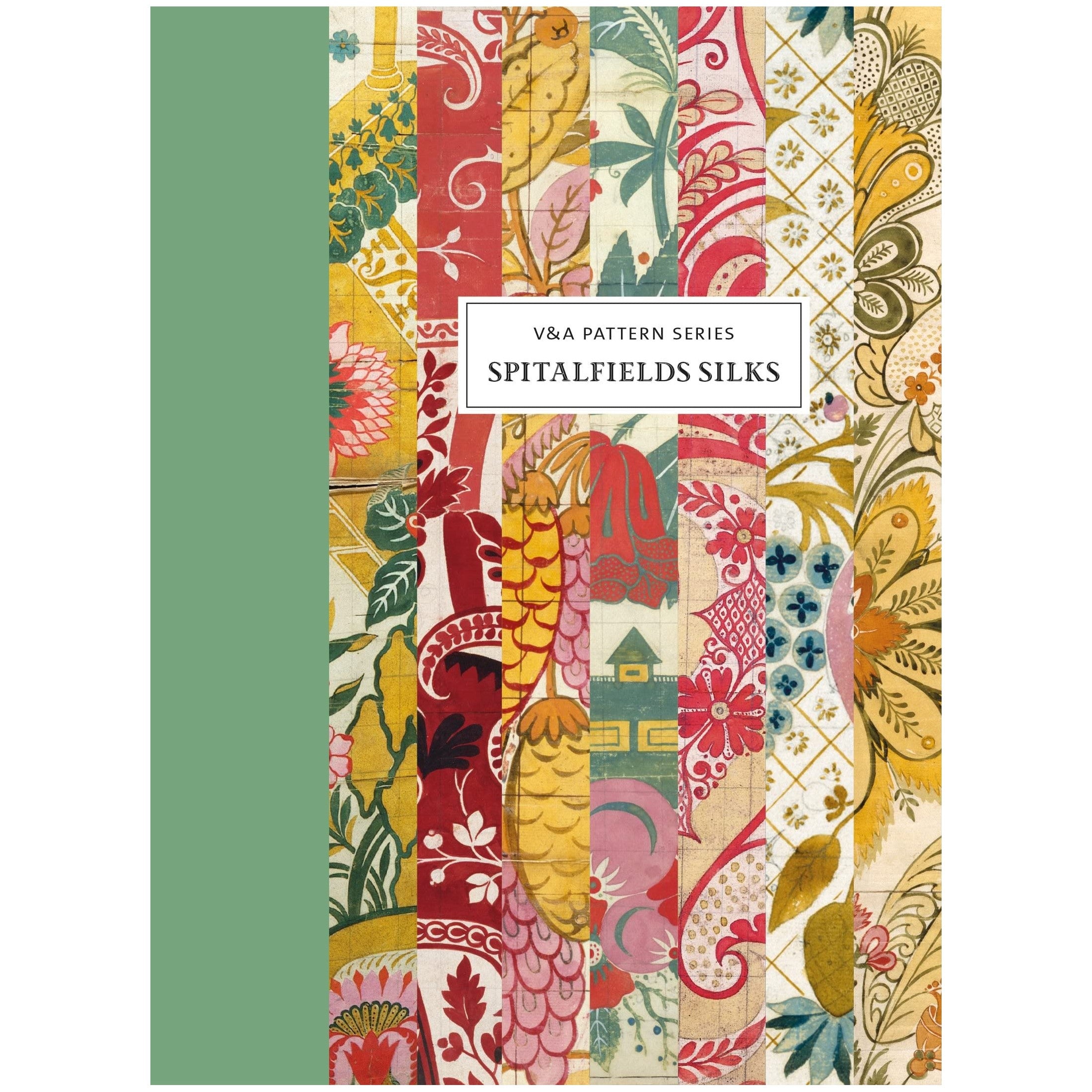 V&A Pattern: Spitalfields Silks