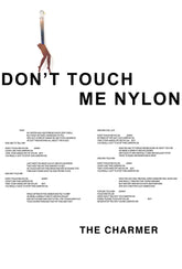 Anthea Hamilton & Nicholas Byrne: Don't Touch Me Nylon