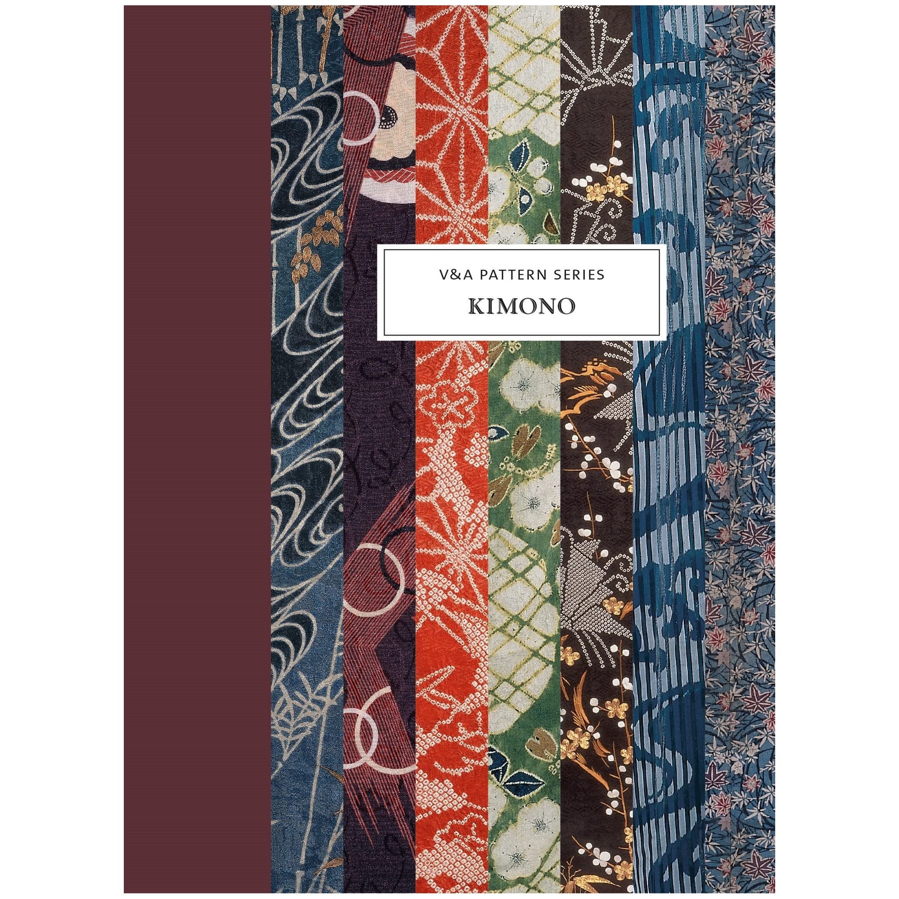 V&A Pattern: Kimono