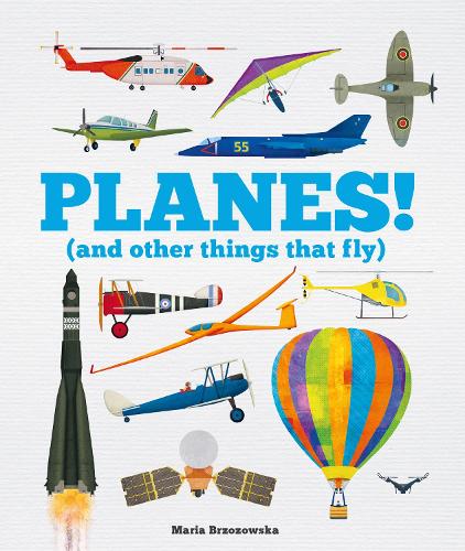 Planes! (and other things that that fly)