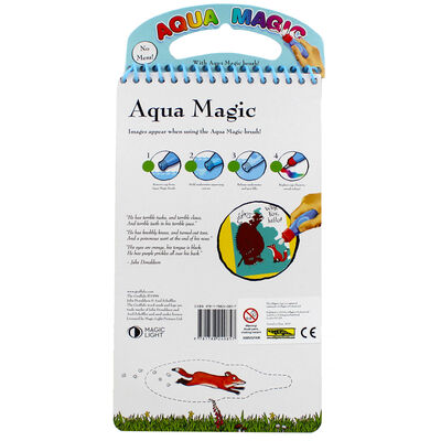 The Gruffalo Aqua Magic Activity Pad